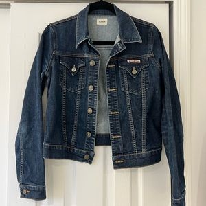 Hudson Jean Jacket